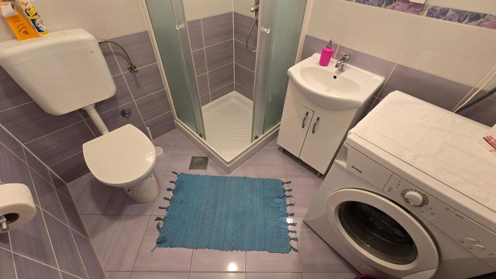 Studio Apartment Ljubica For 2 Persons 150M From The Beach Poreč Kültér fotó
